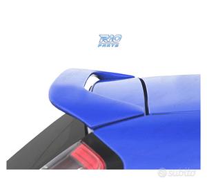 SPOILER TETTO FIAT GRANDE PUNTO 05-18 V2