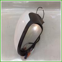 Retrovisore Sinistro SX BIANCO PEUGEOT 207 2009 20