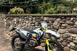 Husqvarna fe 450 2021