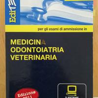 Editest medicina odontoiatria veterinaria