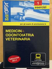 Editest medicina odontoiatria veterinaria