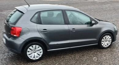 Volkswagen Polo 1.4 TDI DPF 5 p. 2012ne