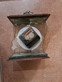 Orologio a lancette anni '80