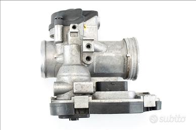 Moto Guzzi V7 Stone 12 15 corpo farfallato