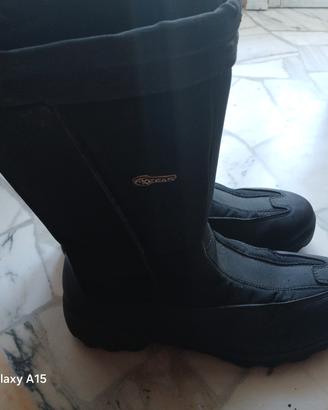 stivali marchio kefas con pelo invernali