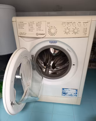 Lavatrice Indesit