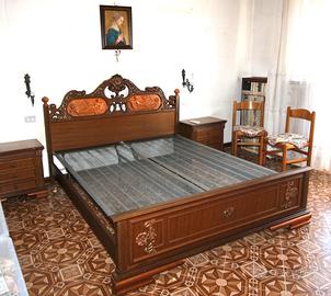 Camera da letto matrimoniale