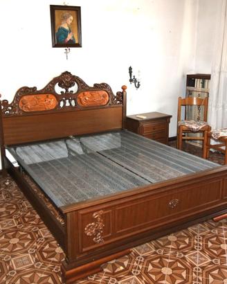 Camera da letto matrimoniale