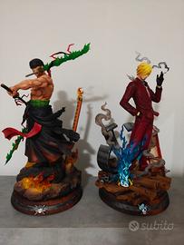 Tsume bijutsu One piece 