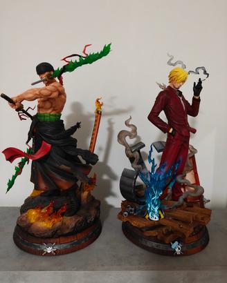 Tsume bijutsu One piece 