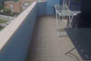 Porto Recanati sul mare. in centro. al Conero