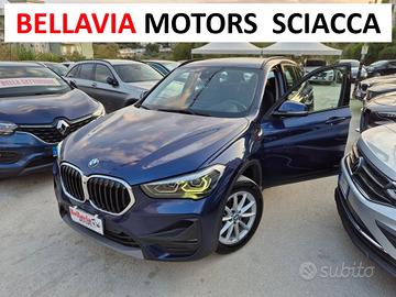 Bmw X1 s-Drive 18d 150cv AUTOMATICA