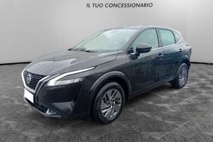 Nissan Qashqai 1.3 MHEV 158 Business Xtronic