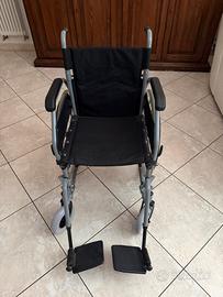 Carrozina disabili