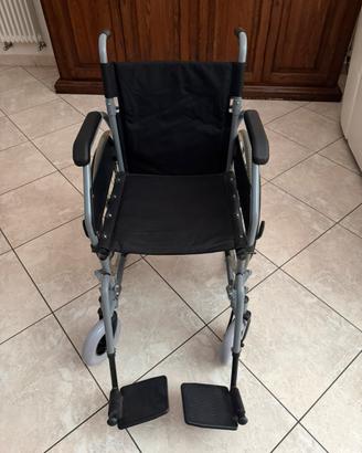 Carrozina disabili
