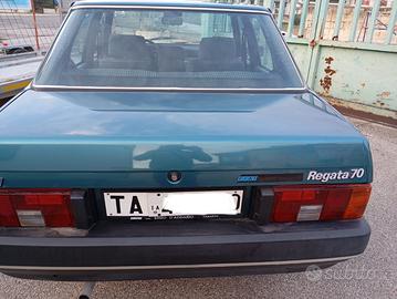 Fiat regata 70