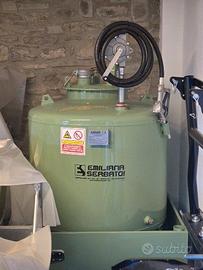 Cisterna gasolio Emiliana Serbatoi