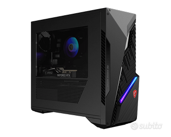 PC DESKTOP MSI MAG INFINITE S3