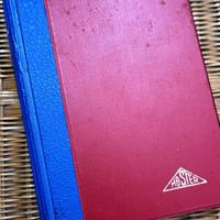 Collezione di francobolli con raccoglitore