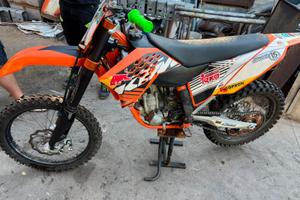 Cross Ktm 4T 250