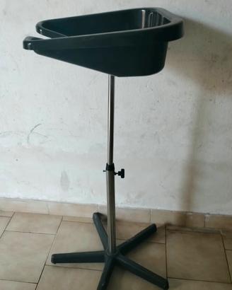 lavatesta portatile 