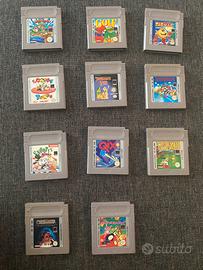 Giochi Game boy advance