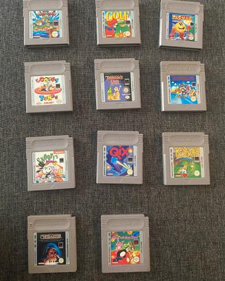 Giochi Game boy advance