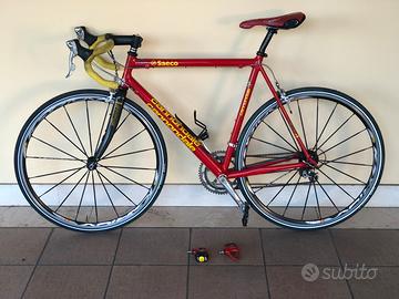 BICI DA CORSA CANNONDALE SAECO, Gruppo Ultegra