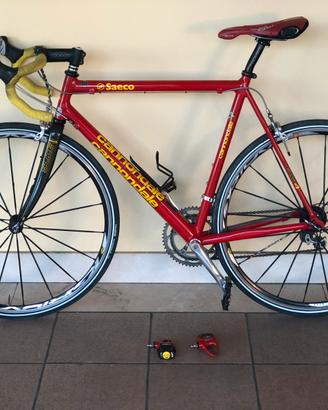 BICI DA CORSA CANNONDALE SAECO, Gruppo Ultegra
