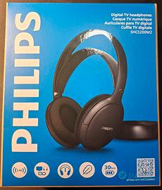 Philips SHC5200M2 cuffie TV wireless RF