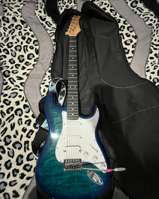 Chitarra eko s350