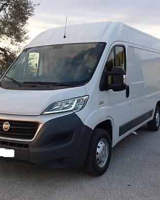 Fiat Ducato 2.3mjet 130cv FURGONE - 2017