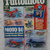 TUTTOMOTO 1979  BMW R45 R 45  BMW R65 R 65  Zundap