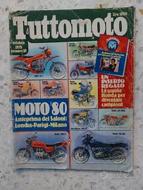 TUTTOMOTO 1979  BMW R45 R 45  BMW R65 R 65  Zundap