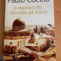 Il manoscritto ritrovato ad Accra
di Paulo Coelho