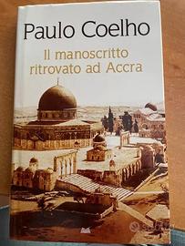 Il manoscritto ritrovato ad Accra
di Paulo Coelho