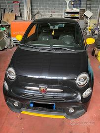 500 Abarth 595