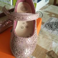 scarpe ballerina Chicco rosa misura 26