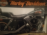 Decals serbatoio orig per Harley- Davidson