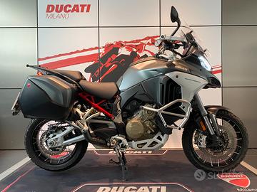 Ducati Multistrada V4 S - 2021 FULL OPTIONAL