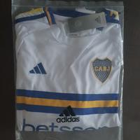 Maglia Bianca Boca Juniors 