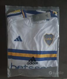 Maglia Bianca Boca Juniors 