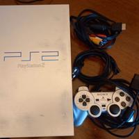 Play Station 2 Silver