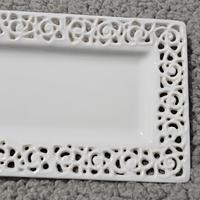 Posacenere Hervit in porcellana 