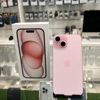 iPhone 15 128GB | Usato | Garanzia 1 anno