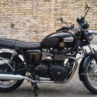 Triumph Bonneville 865 EFI - Condizioni Splendide