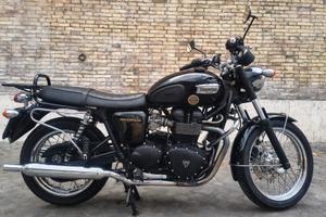 Triumph Bonneville 865 EFI - Condizioni Splendide