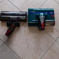 lavapavimenti dyson + spazzola fly tech