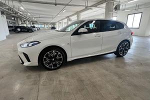 BMW Serie 1 F70 120d 48V MSport auto