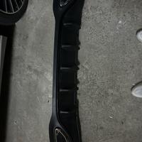 Diffusore paraurti Mercedes classe a